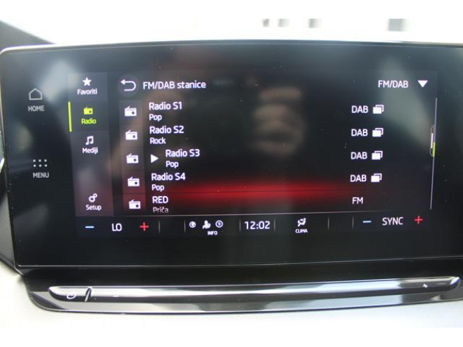 Škoda Octavia 2.0 TDI AMBITION 