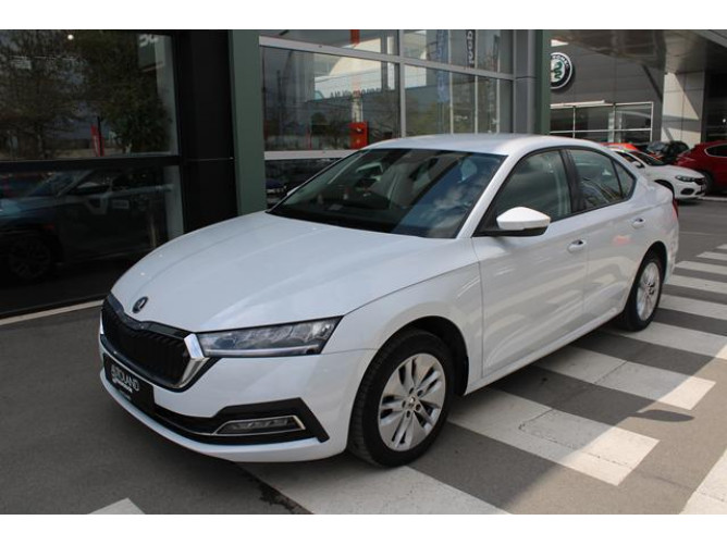 Škoda Octavia 2.0 TDI AMBITION 