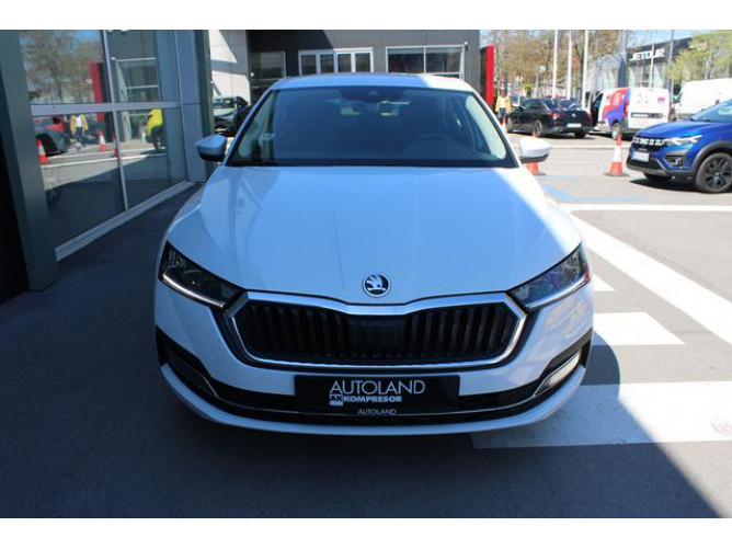 Škoda Octavia 2.0 TDI AMBITION 