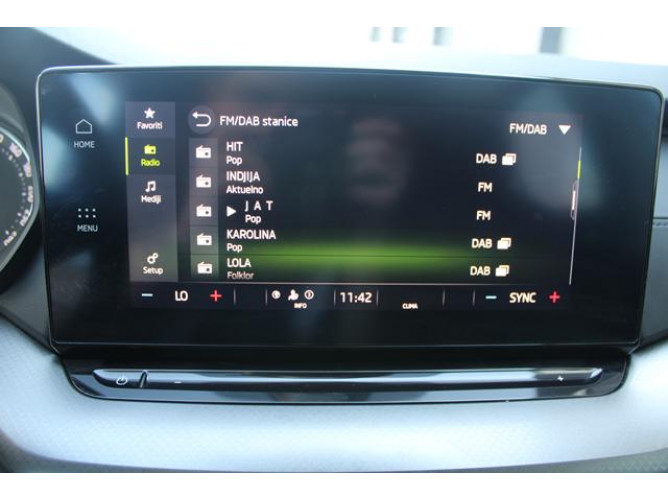 Škoda Octavia 2.0 TDI AMBITION 