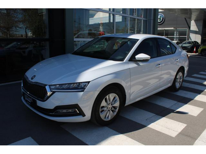 Škoda Octavia 2.0 TDI AMBITION 