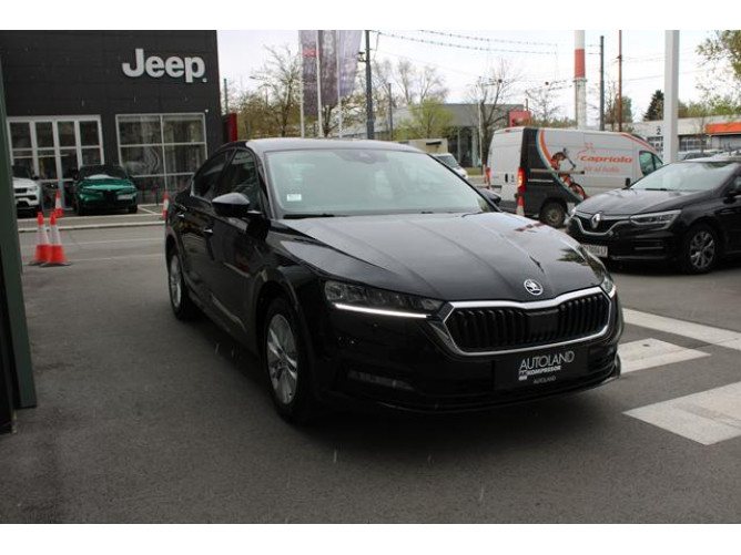Škoda Octavia 2.0 TDI Ambition DSG 
