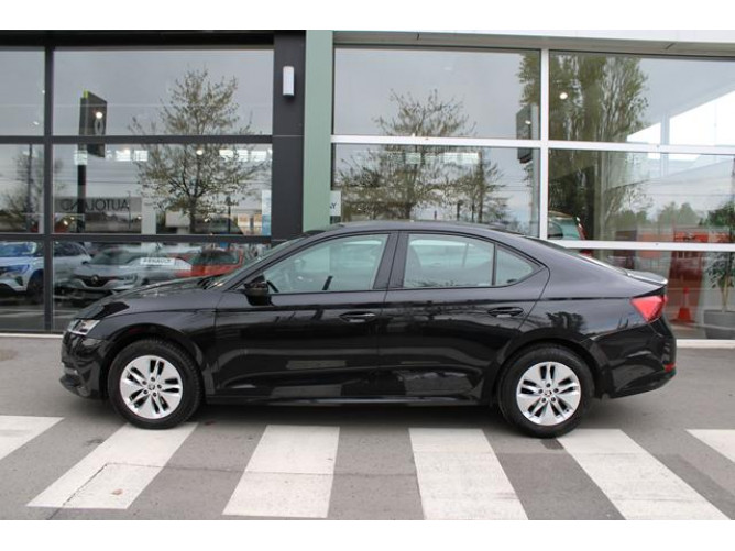 Škoda Octavia 2.0 TDI Ambition DSG 