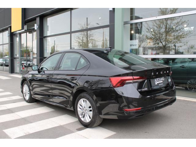 Škoda Octavia 2.0 TDI Ambition DSG 