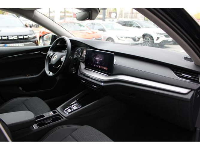 Škoda Octavia 2.0 TDI Ambition DSG 