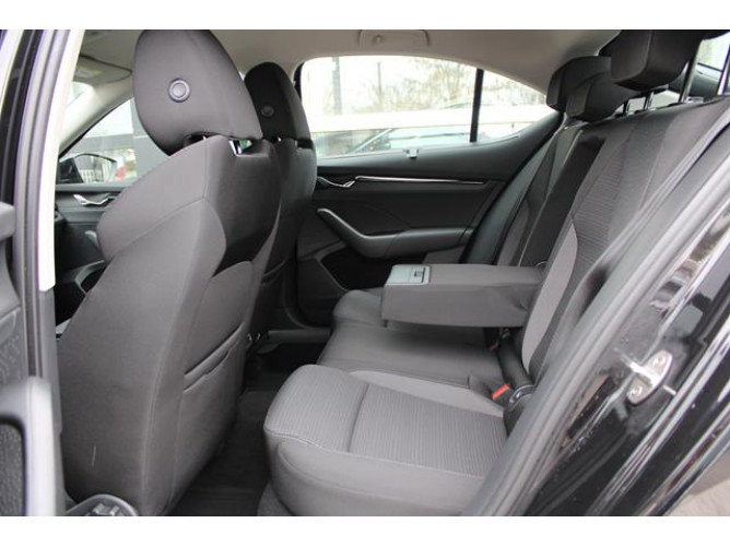 Škoda Octavia 2.0 TDI Ambition DSG 