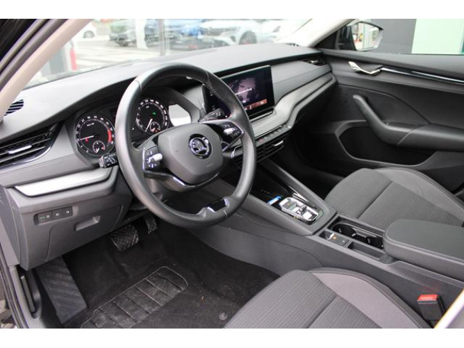 Škoda Octavia 2.0 TDI Ambition DSG 