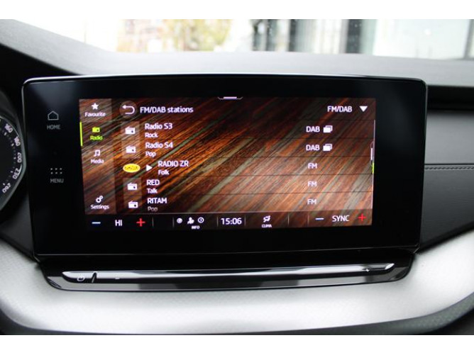 Škoda Octavia 2.0 TDI Ambition DSG 