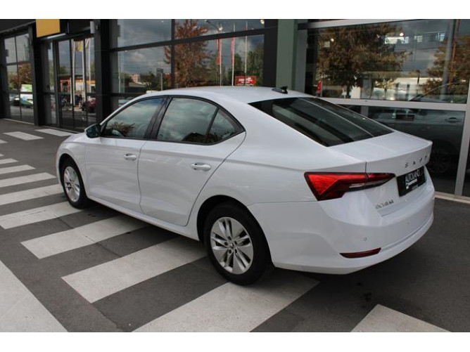 Škoda Octavia 2.0 TDI AMBITION 