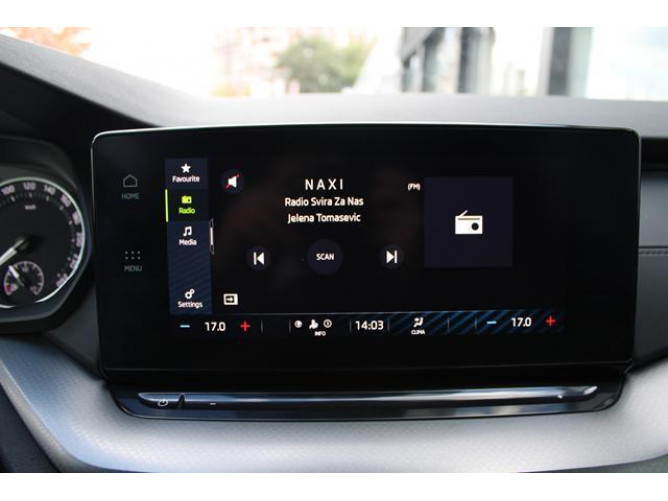 Škoda Octavia 2.0 TDI AMBITION 