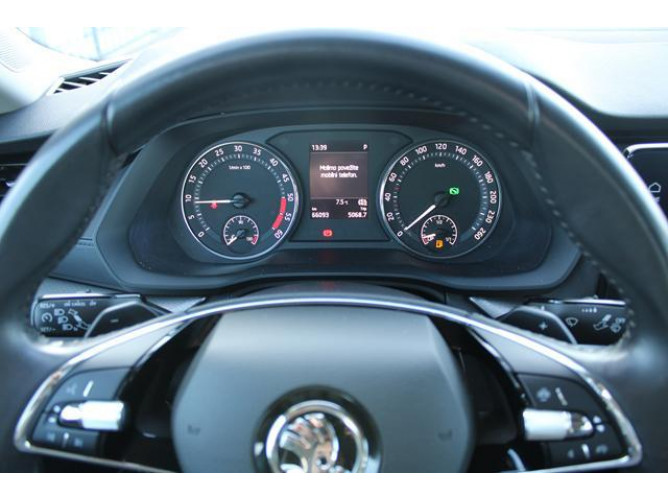 Škoda Octavia 2.0 TDI AMBITION DSG 