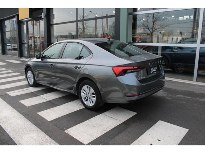 Škoda Octavia 2.0 TDI AMBITION DSG 