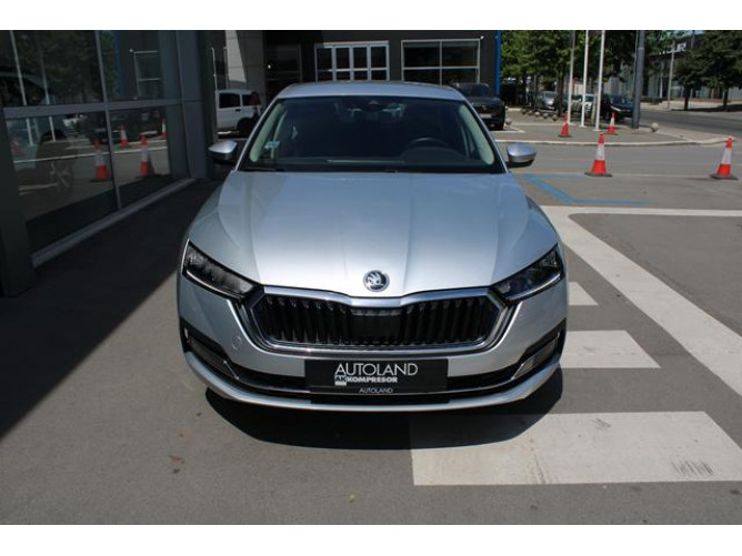 Škoda Octavia 2.0 TDI AMBITION 