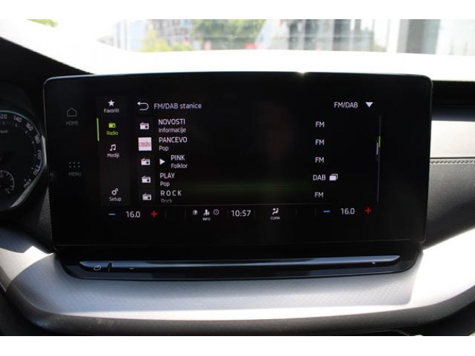 Škoda Octavia 2.0 TDI AMBITION 