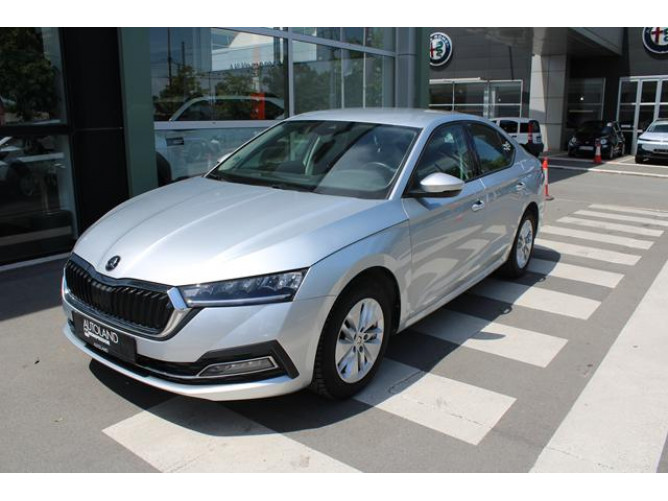 Škoda Octavia 2.0 TDI AMBITION 