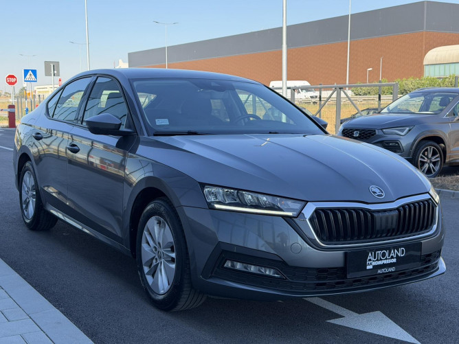 Škoda Octavia A8 AMBITION 2.0 TDI 