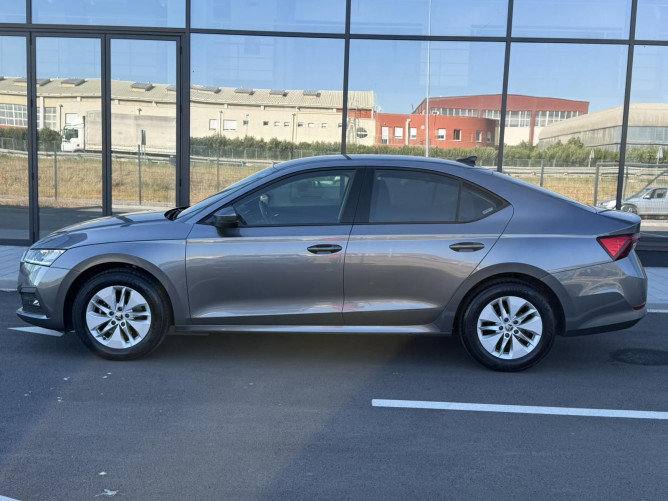 Škoda Octavia A8 AMBITION 2.0 TDI 