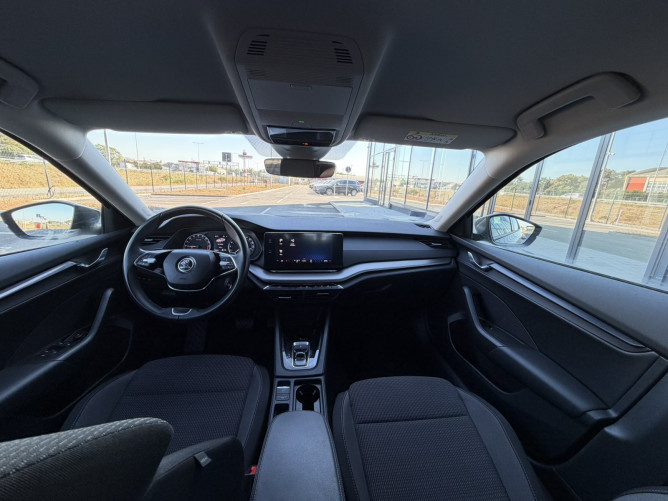 Škoda Octavia A8 AMBITION 2.0 TDI 