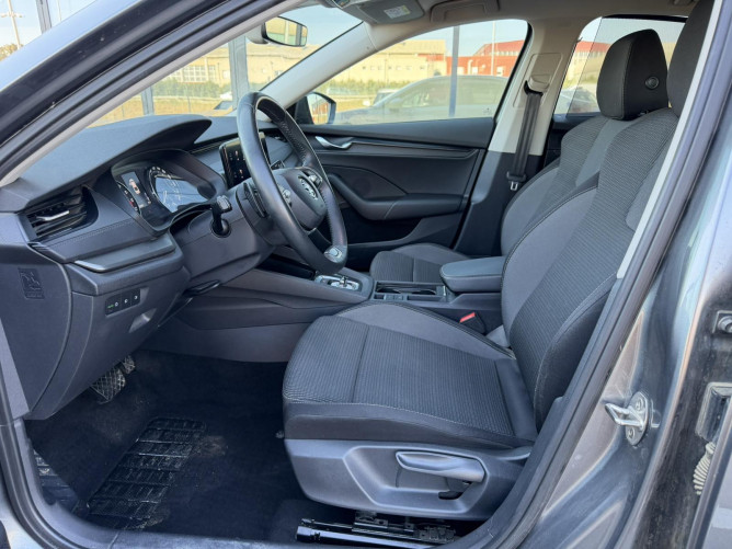 Škoda Octavia A8 AMBITION 2.0 TDI 