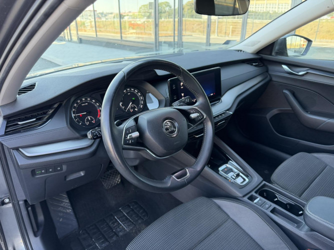 Škoda Octavia A8 AMBITION 2.0 TDI 