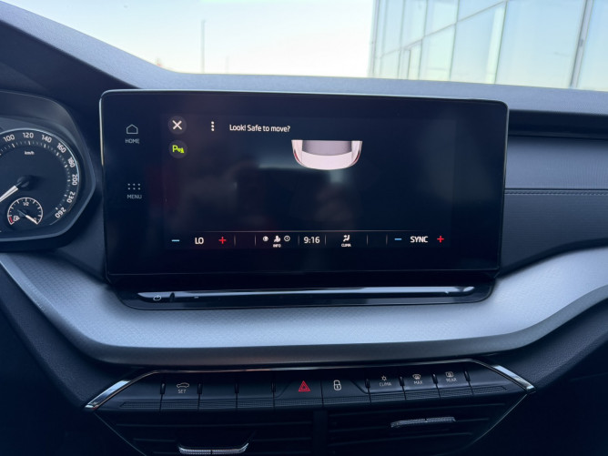 Škoda Octavia A8 AMBITION 2.0 TDI 
