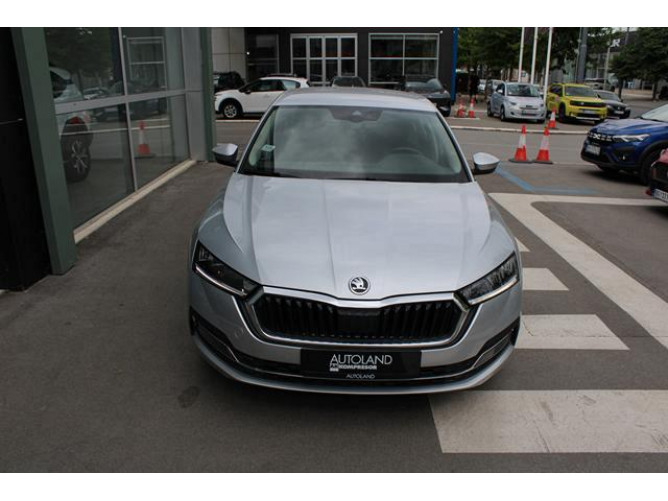 Škoda Octavia 2.0 TDI Ambition 