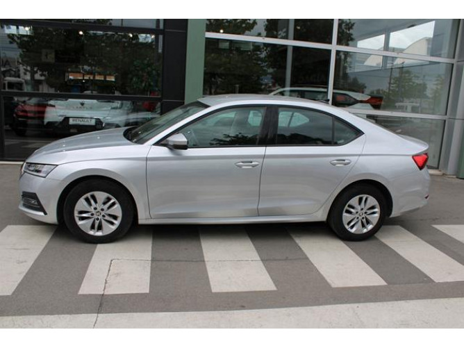 Škoda Octavia 2.0 TDI Ambition 