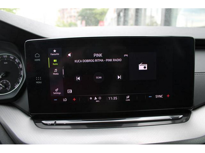 Škoda Octavia 2.0 TDI Ambition 