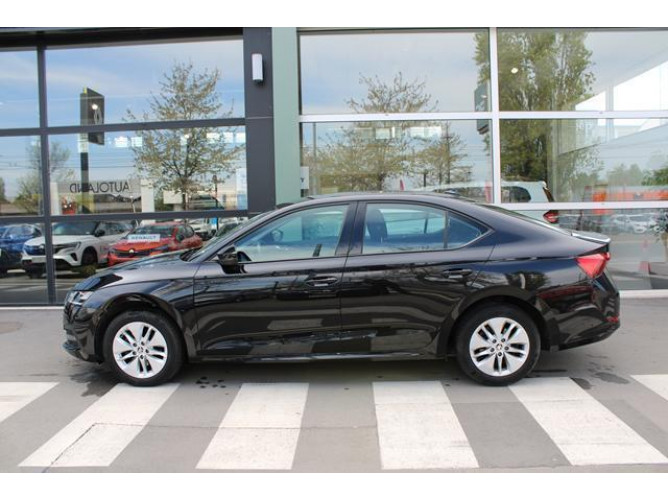 Škoda Octavia 2.0 TDI Ambition DSG 