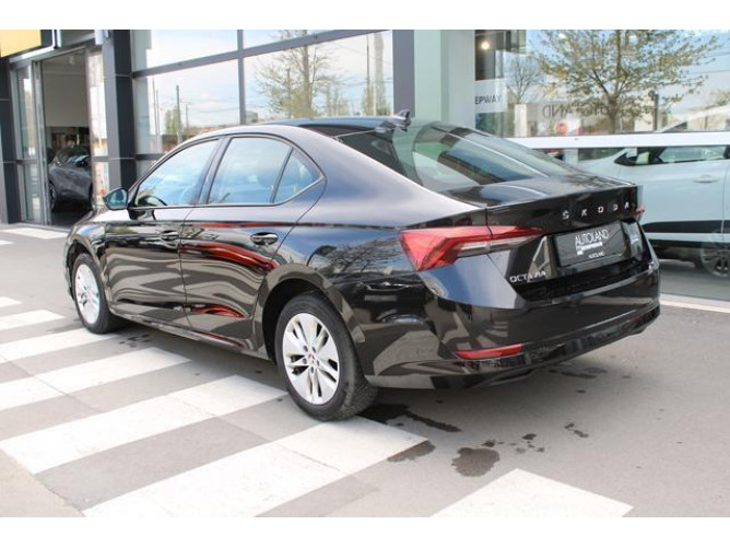 Škoda Octavia 2.0 TDI Ambition DSG 