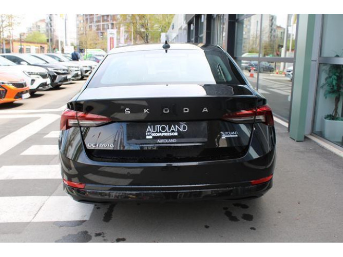 Škoda Octavia 2.0 TDI Ambition DSG 