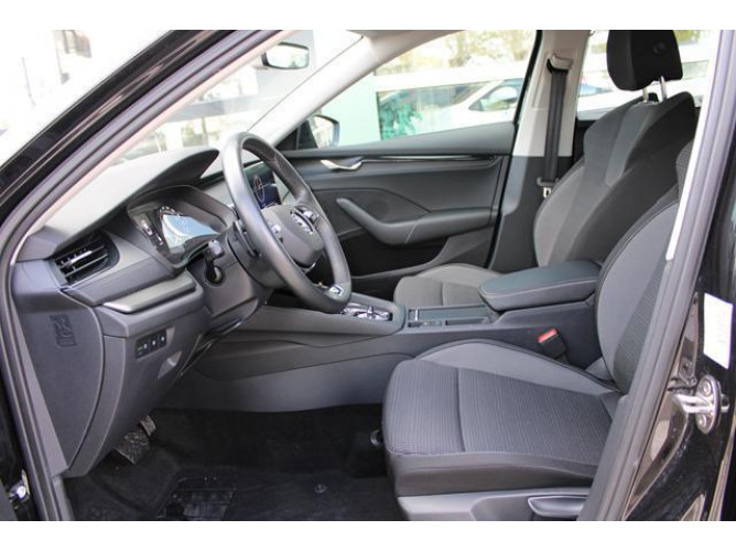 Škoda Octavia 2.0 TDI Ambition DSG 