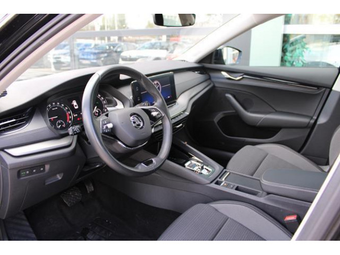 Škoda Octavia 2.0 TDI Ambition DSG 