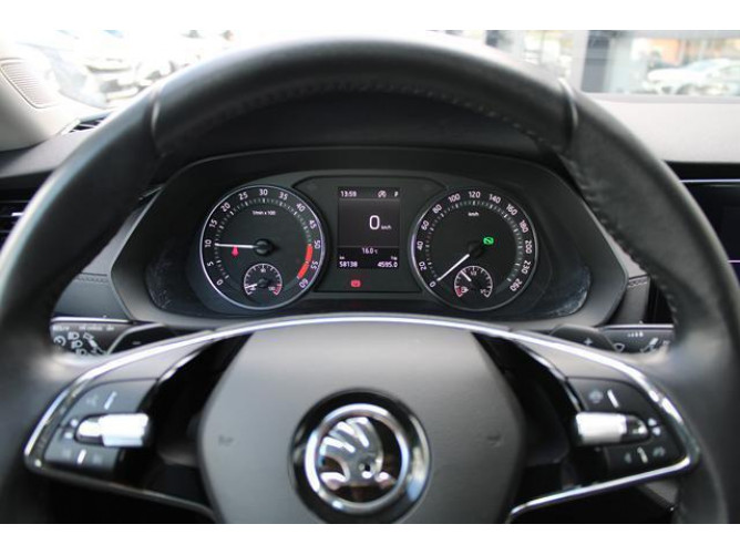 Škoda Octavia 2.0 TDI Ambition DSG 