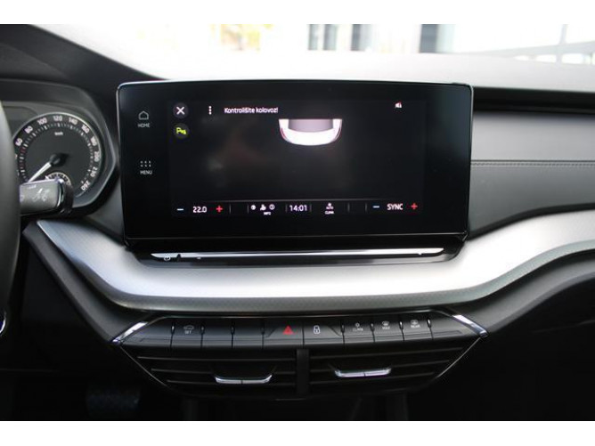 Škoda Octavia 2.0 TDI Ambition DSG 