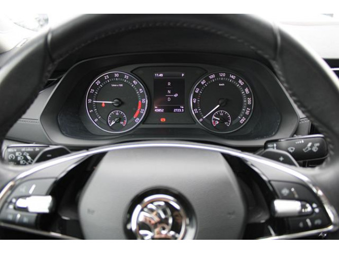 Škoda Octavia 2.0 TDI AMBITION DSG 