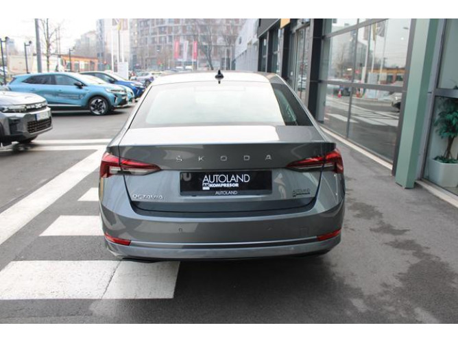 Škoda Octavia 2.0 TDI AMBITION DSG 