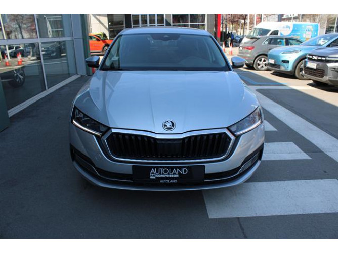Škoda Octavia 2.0 TDI Ambition 