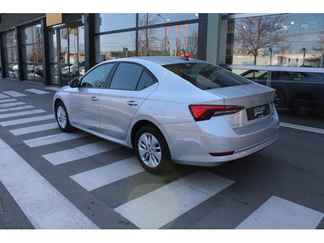 Škoda Octavia 2.0 TDI Ambition 
