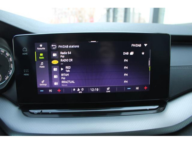 Škoda Octavia 2.0 TDI Ambition 