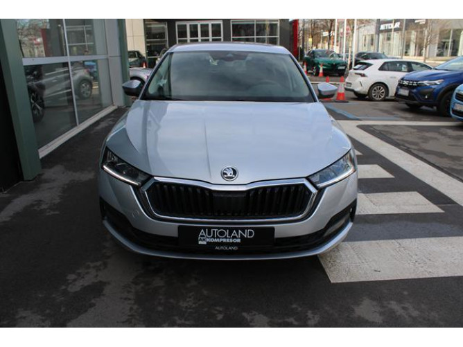Škoda Octavia 2.0 TDI AMBITION 