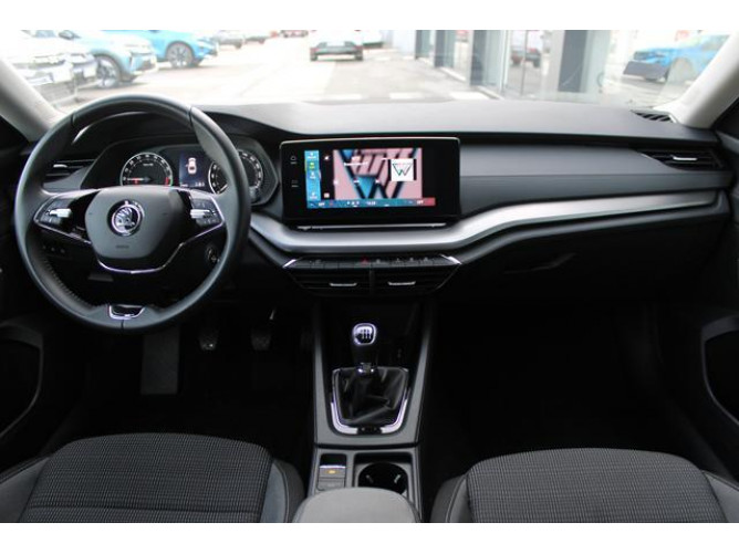Škoda Octavia 2.0 TDI AMBITION 
