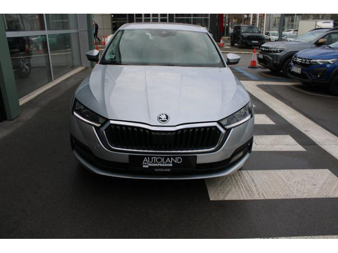 Škoda Octavia 2.0 TDI AMBITION 