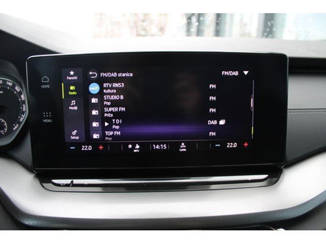 Škoda Octavia 2.0 TDI AMBITION 