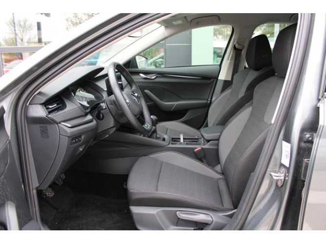 Škoda Octavia 2.0 TDI AMBITION 