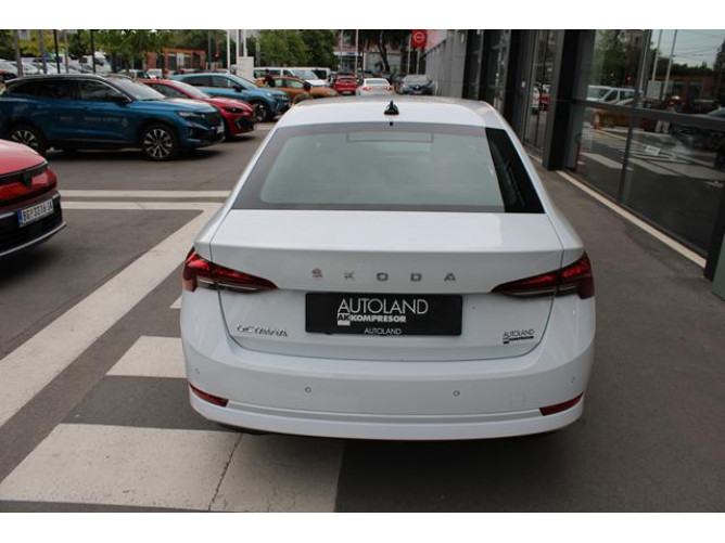 Škoda Octavia 2.0 TDI AMBITION 