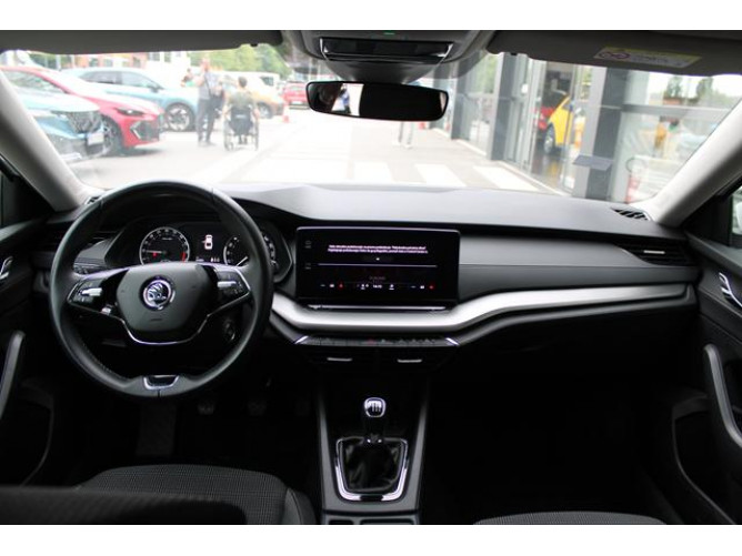 Škoda Octavia 2.0 TDI AMBITION 