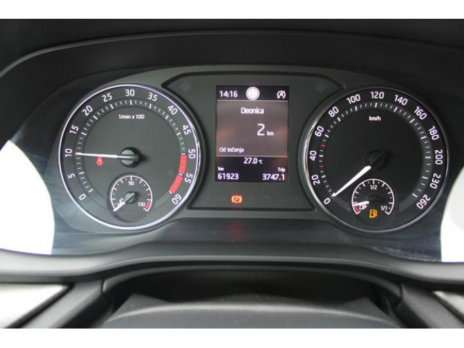 Škoda Octavia 2.0 TDI AMBITION 