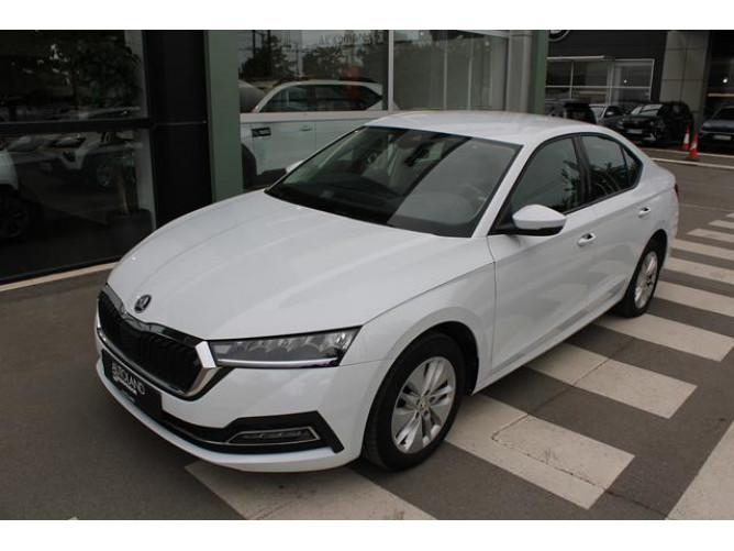 Škoda Octavia 2.0 TDI AMBITION 
