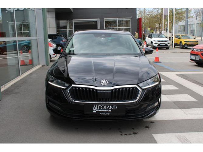 Škoda Octavia 2.0 TDI Ambition DSG 